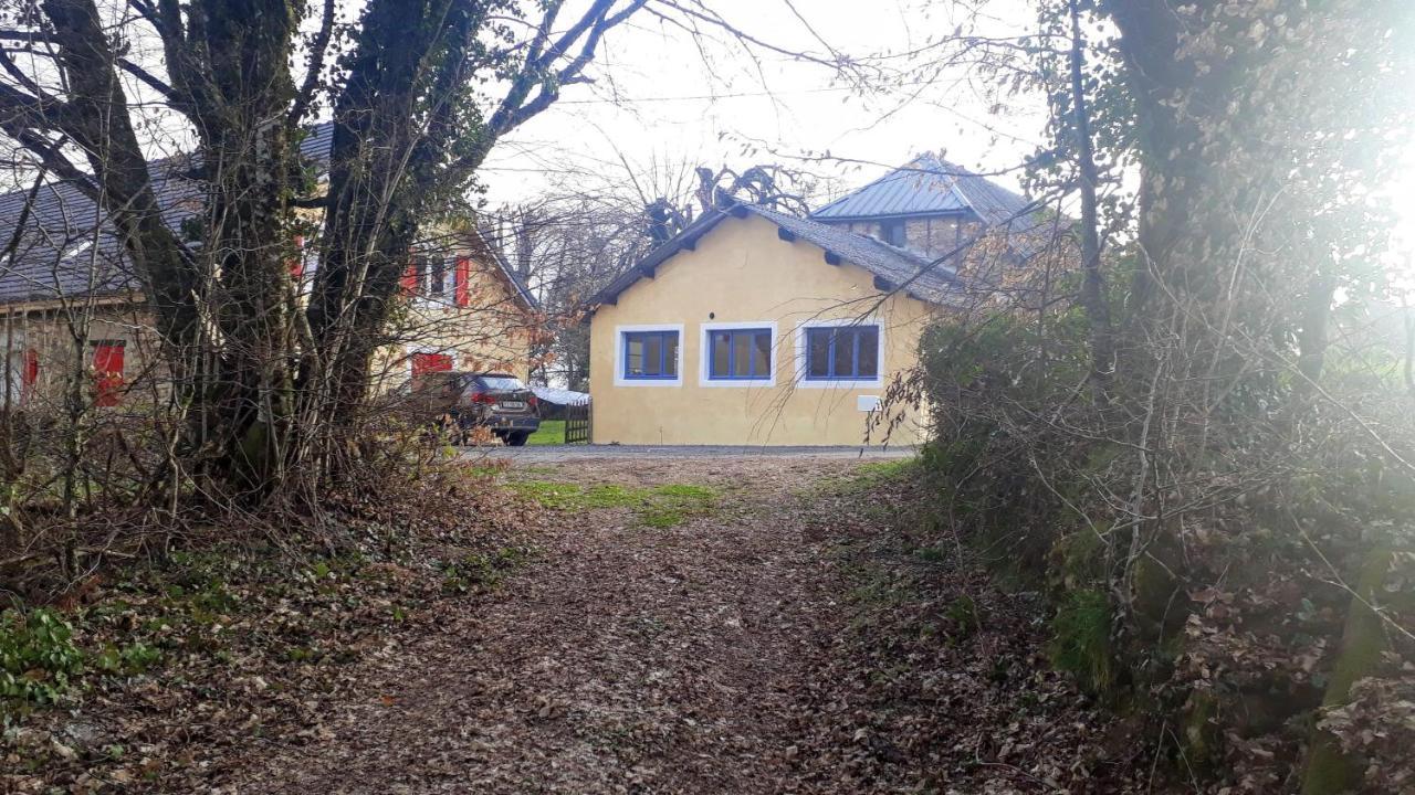 Appartement Charmant Orgnac-Sur-Vezere Avec Jardin Et Parking Εξωτερικό φωτογραφία