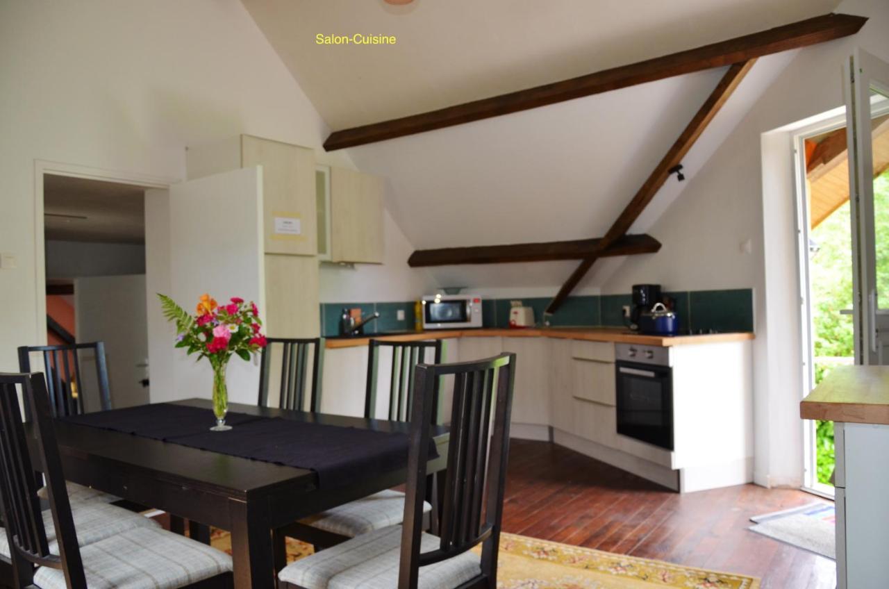 Appartement Charmant Orgnac-Sur-Vezere Avec Jardin Et Parking Εξωτερικό φωτογραφία