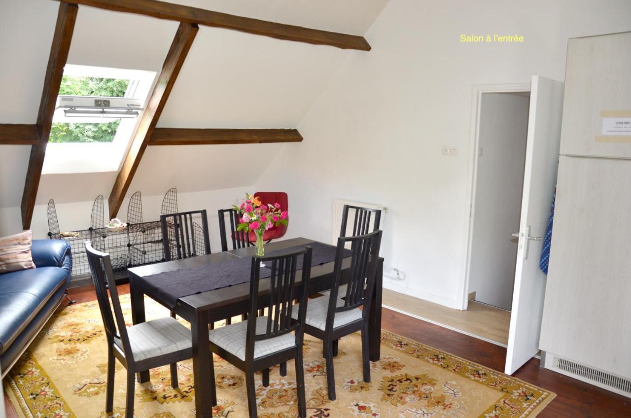 Appartement Charmant Orgnac-Sur-Vezere Avec Jardin Et Parking Εξωτερικό φωτογραφία