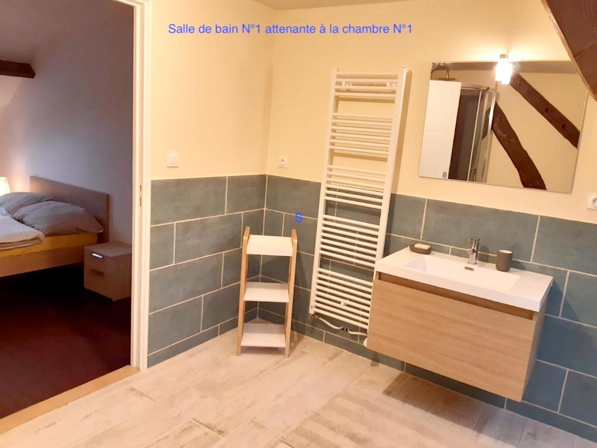 Appartement Charmant Orgnac-Sur-Vezere Avec Jardin Et Parking Εξωτερικό φωτογραφία