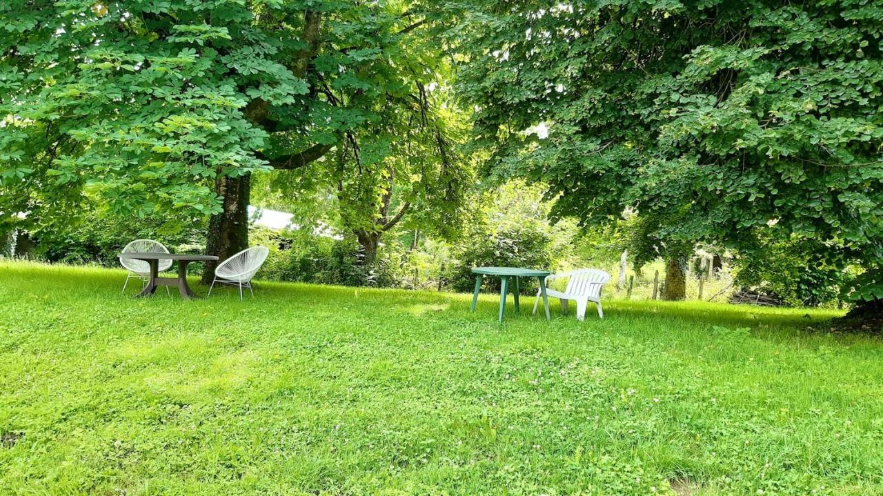 Appartement Charmant Orgnac-Sur-Vezere Avec Jardin Et Parking Εξωτερικό φωτογραφία