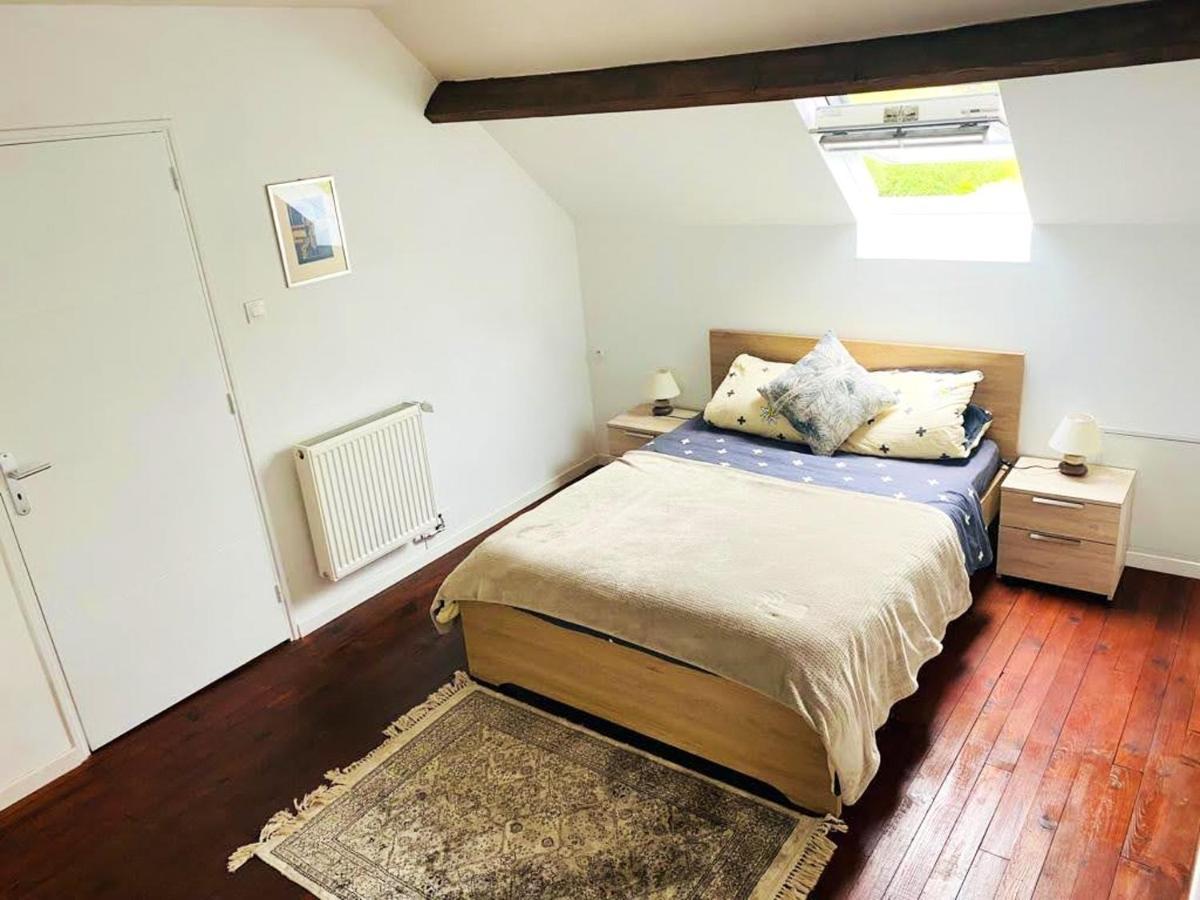 Appartement Charmant Orgnac-Sur-Vezere Avec Jardin Et Parking Εξωτερικό φωτογραφία