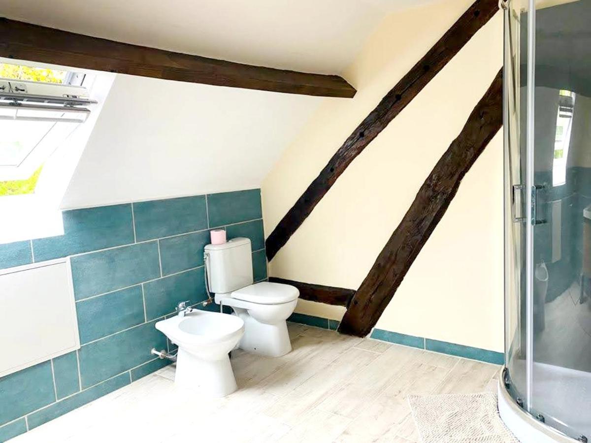 Appartement Charmant Orgnac-Sur-Vezere Avec Jardin Et Parking Εξωτερικό φωτογραφία