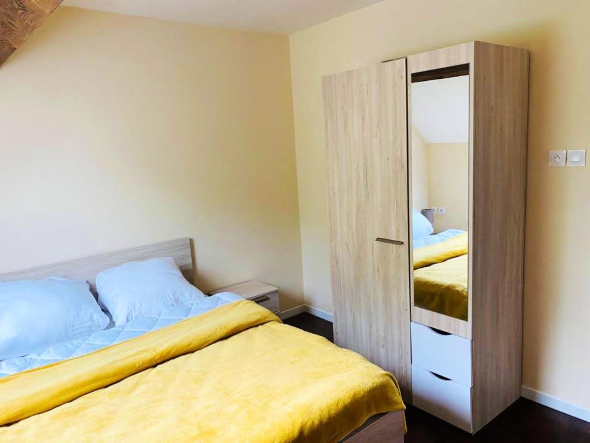 Appartement Charmant Orgnac-Sur-Vezere Avec Jardin Et Parking Εξωτερικό φωτογραφία