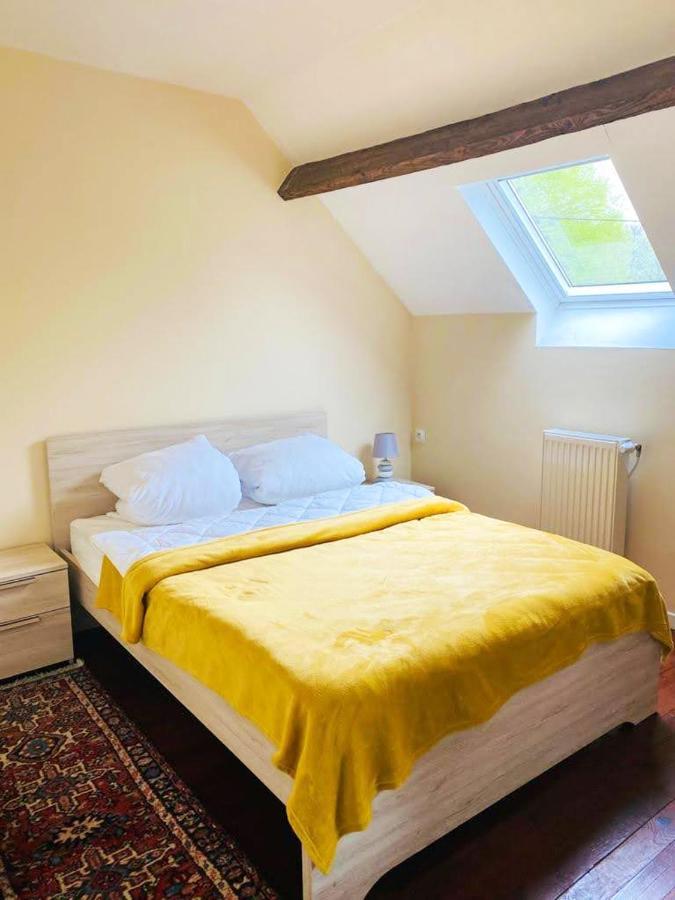 Appartement Charmant Orgnac-Sur-Vezere Avec Jardin Et Parking Εξωτερικό φωτογραφία