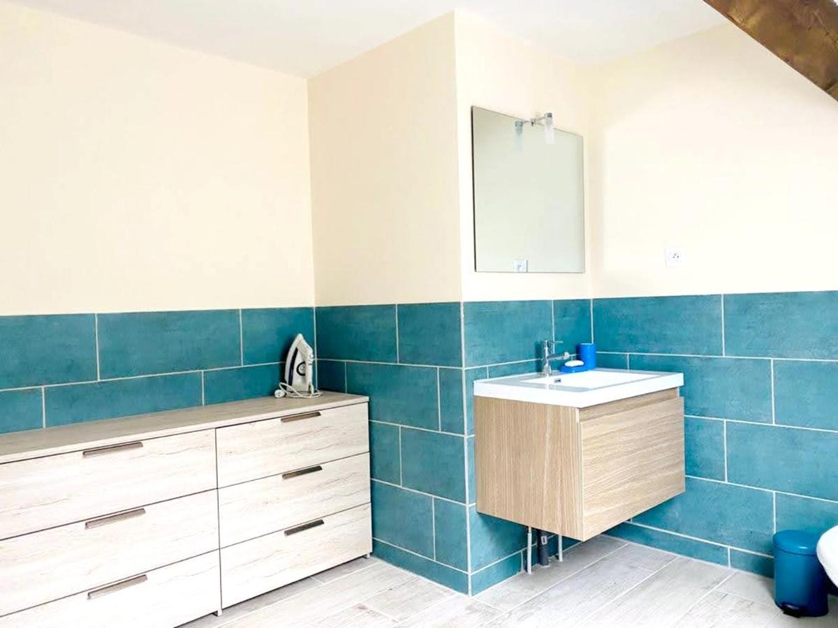Appartement Charmant Orgnac-Sur-Vezere Avec Jardin Et Parking Εξωτερικό φωτογραφία