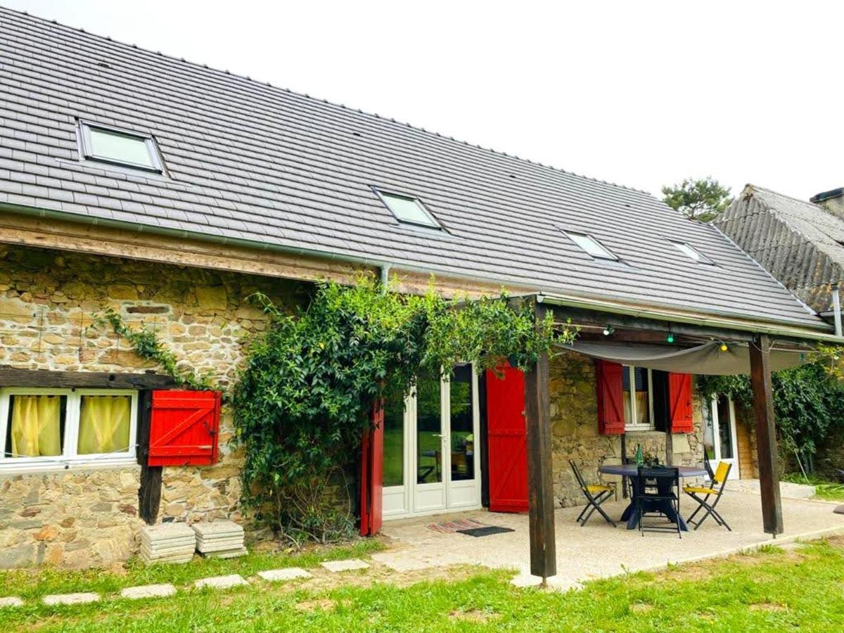Appartement Charmant Orgnac-Sur-Vezere Avec Jardin Et Parking Εξωτερικό φωτογραφία