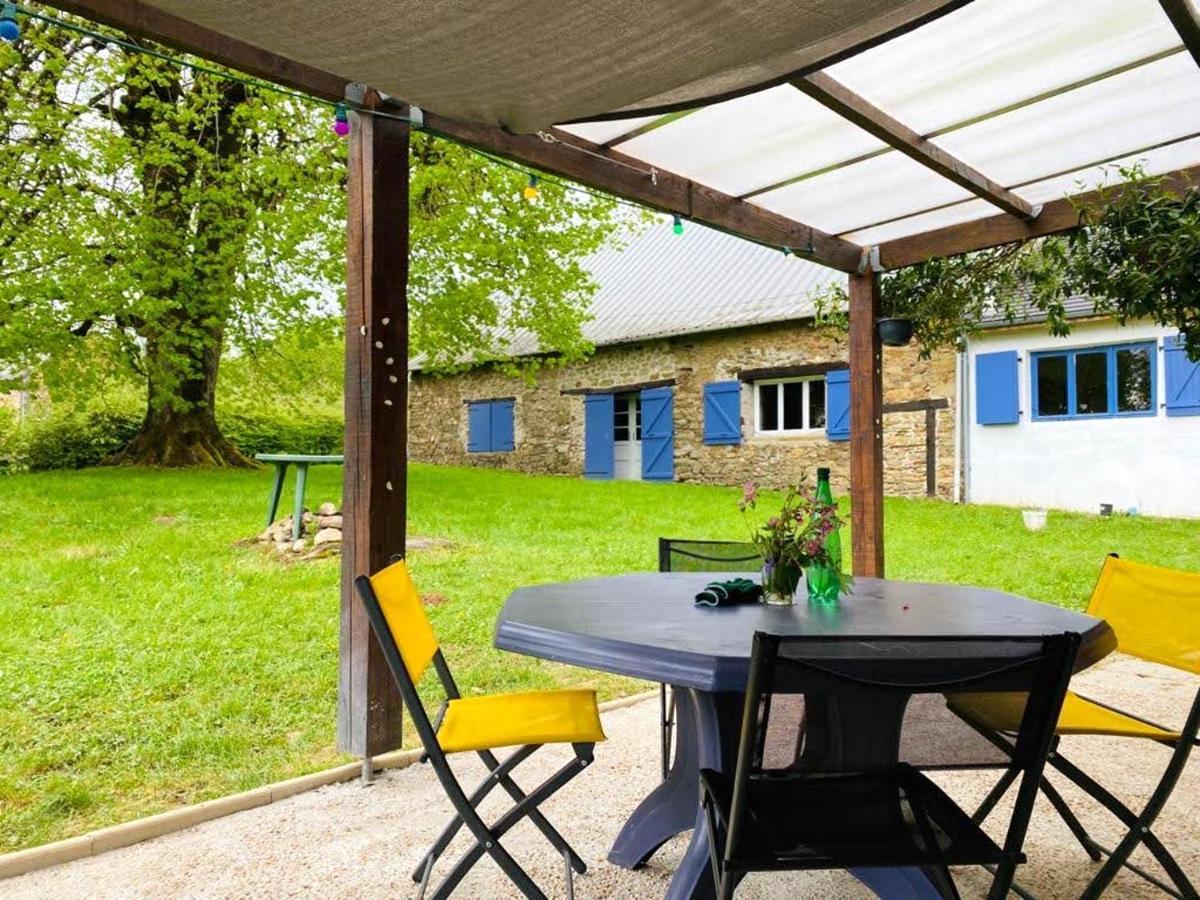 Appartement Charmant Orgnac-Sur-Vezere Avec Jardin Et Parking Εξωτερικό φωτογραφία